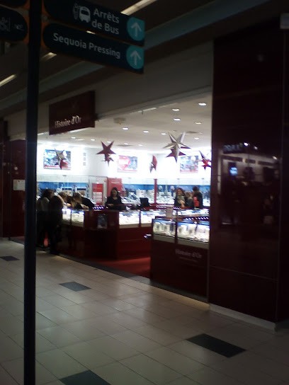 Histoire d'Or, Bijoutier à Châtellerault