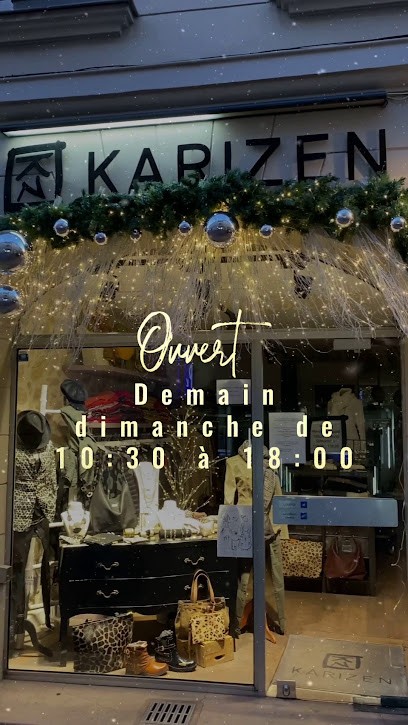 Karizen., Bijouterie Fantaisie à Saint-Germain-en-Laye