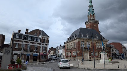 Topaze, Bijoutier à Bapaume