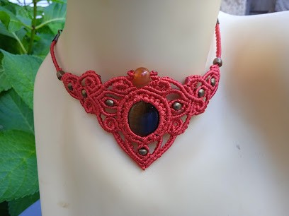 Kiki L'Atelier Du Chat, Bijouterie Fantaisie à Besançon