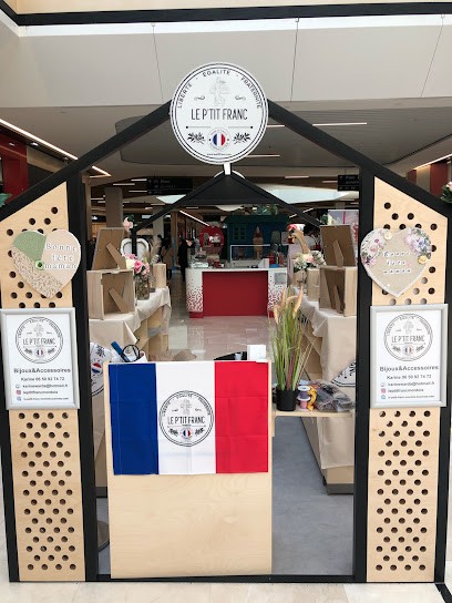 Karine Bijoux Le Ptit Franc Montois, Bijouterie Fantaisie à Saint-Jean-de-Monts