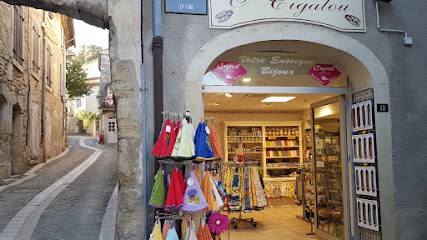 O Cigalou, Bijouterie Fantaisie à Grignan