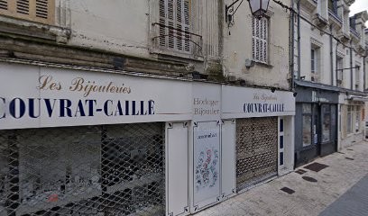 Couvrat Caillé Bijouterie, Bijoutier à Châtellerault