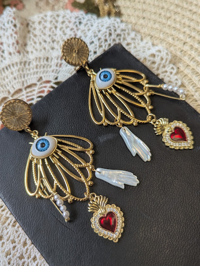Lady Cataclysm Bijouterie Fantaisie à Dieppe