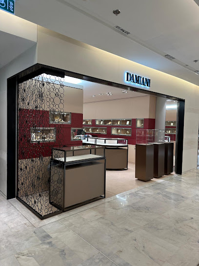 Damiani Bijouterie à Paris 09