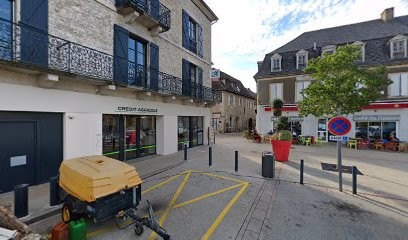 Ducourtieux, Bijoutier à Gramat