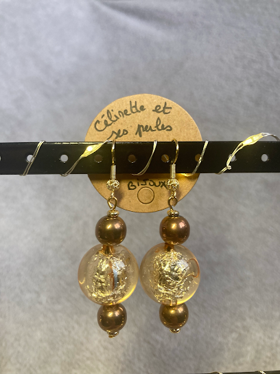 Célinette Et Ses Perles Bijouterie à Châteauneuf-sur-Charente