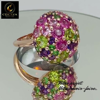 Cékaya Joailliers Horlogers, Joaillier à Vaison-la-Romaine