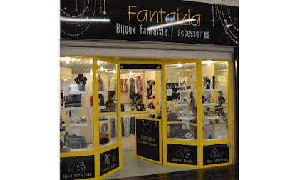 Fantaizia, Bijouterie Fantaisie à Saint-Brieuc