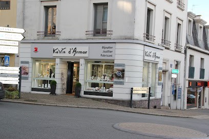 Kévin d'Armor, Joaillier à Ploërmel
