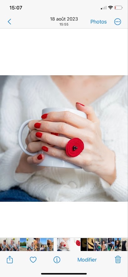 Sophie Tessard Créations, Bijouterie Fantaisie à Noyal-sur-Vilaine