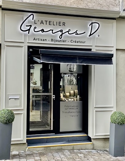 L'atelier GeorgesD., Joaillier à Saint-Maximin-la-Sainte-Baume