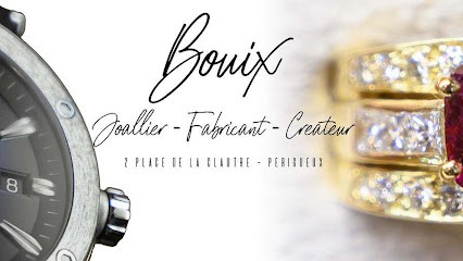 Bijouterie Bouix, Joaillier à Périgueux