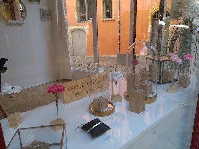 Cécile Crepellière - Artisan Jeweler Lyon, Bijoutier à Lyon 05