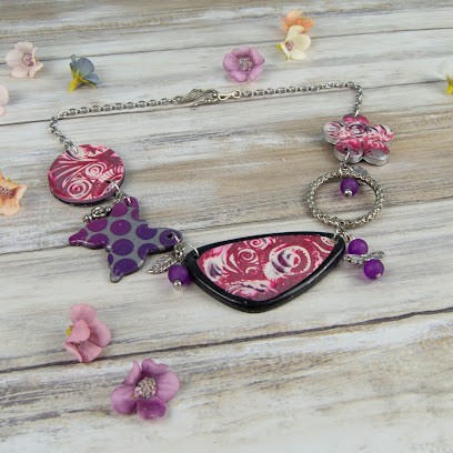 Ombresoleil Créations, Bijouterie Fantaisie à Castelculier