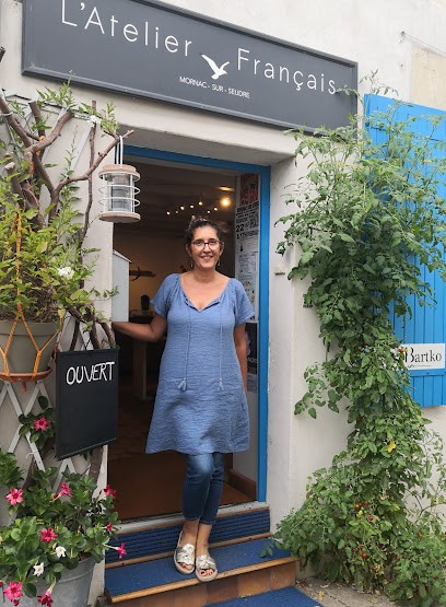 SaraBartko (l'atelier Français Mornac Sur Seudre), Bijouterie Fantaisie à Mornac-sur-Seudre