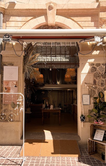Atelier Sable, Bijouterie Fantaisie à Palavas-les-Flots