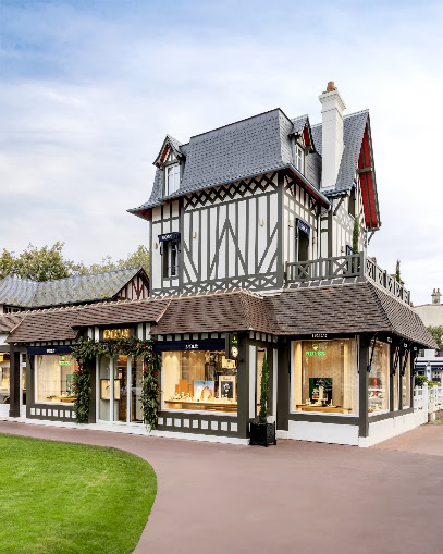 Doux Joaillier - Détaillant Officiel Rolex Bijouterie à Deauville