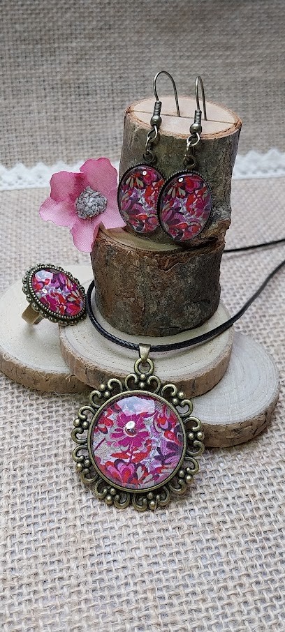 Les Décos D'Eli, Bijouterie Fantaisie à Chalou-Moulineux