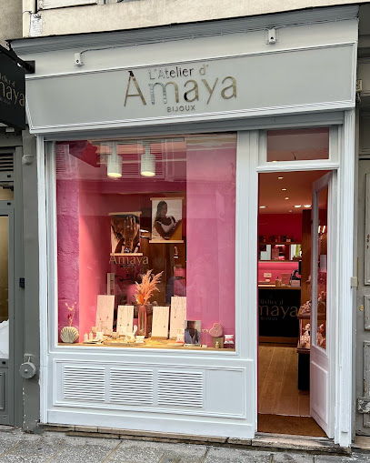L'atelier D'amaya Bijouterie à Paris 04