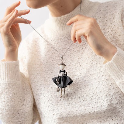 Murmures D'une Charmeuse, Bijouterie Fantaisie à Cormeilles-en-Parisis