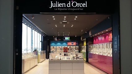 Julien d'Orcel AVERMES, Bijoutier à Avermes