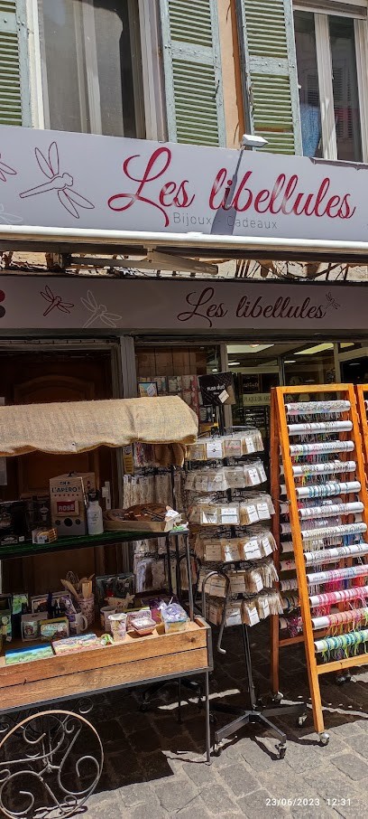 Les Libellules, Bijouterie Fantaisie à Saint-Maximin-la-Sainte-Baume
