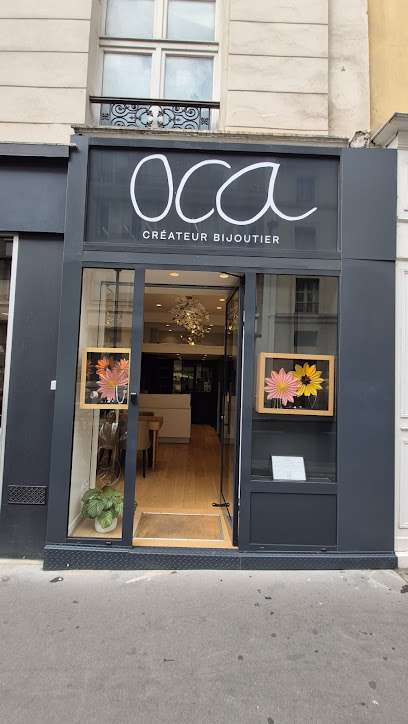 Oca Paris Bijouterie à Paris 04