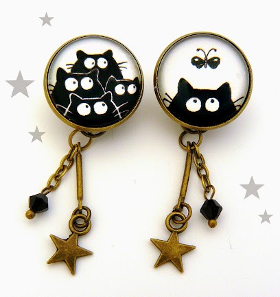 Bijoux Artisanaux La Fée Caméléon, Bijouterie Fantaisie à Traitiéfontaine