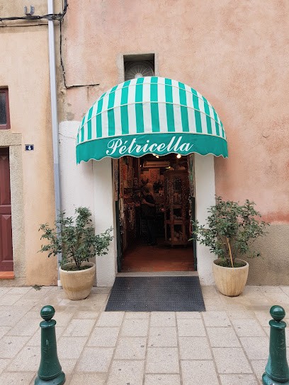 Petricella, Bijouterie Fantaisie à L'Île-Rousse