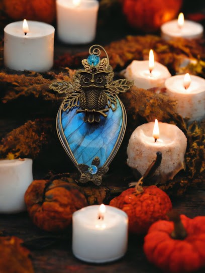 Faerie Copper, Bijouterie Fantaisie à Natzwiller