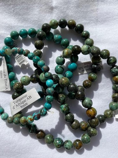 Stones And Books, Bijouterie Fantaisie à Montmérac