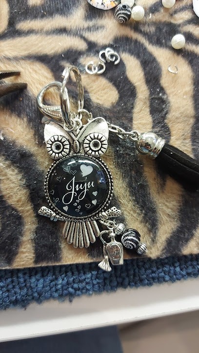 Les Créations de Christelle, Bijouterie Fantaisie à Abscon