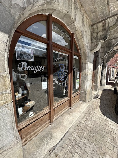 Trois-sur-Trois Bijoux, Bijoutier à Castelnaudary