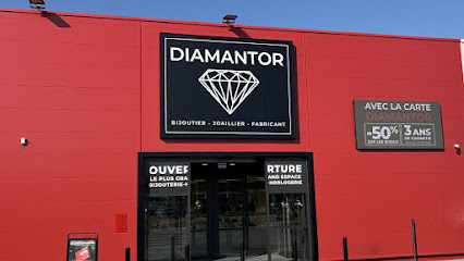 Diamantor Montpellier Lattes - Bijouterie/Bijou Or & Argent Bijouterie à Lattes