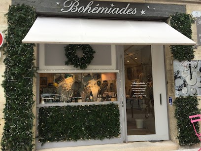 Bohémiades, Bijouterie Fantaisie à Tours