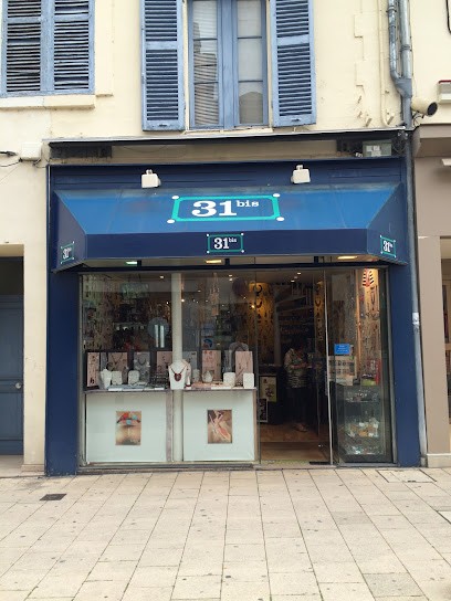 31 Bis, Bijouterie Fantaisie à Montargis