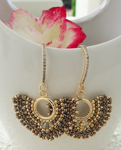 Edwige bijoux, Bijouterie Fantaisie à Rioux-Martin