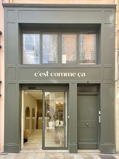 C'est Comme Ça Bijouterie à Toulon