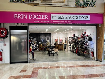 Brin D’acier, Bijouterie Fantaisie à Tomblaine