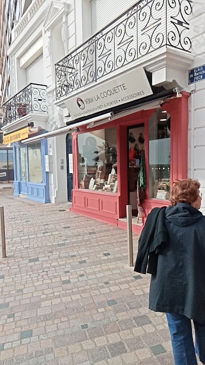 Bebou La Coquette, Bijouterie Fantaisie aux Sables-d'Olonne