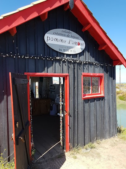 Pomme D'Amour, Bijouterie Fantaisie à Dolus-d'Oléron