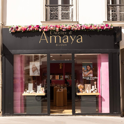 L'atelier D'amaya Bijouterie à Paris 15