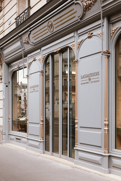 Lassaussois Les Montres Les Bijoux, Bijouterie à Paris 06