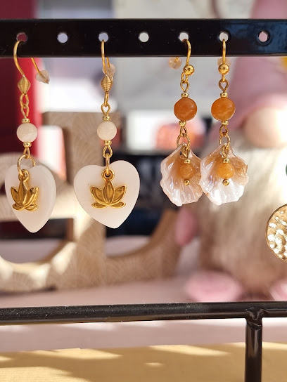 Soi M'aime Création, Bijoux & D'objets De Décoration, Bijouterie Fantaisie à Biganos