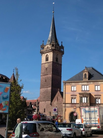 Oliver Weber, Bijouterie Fantaisie à Obernai