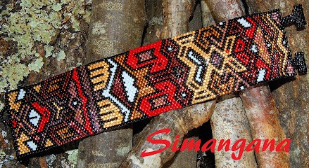 Simangana, Bijouterie Fantaisie à Sainte-Bazeille