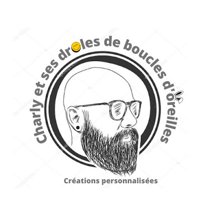 Charly et ses drôles de boucles d'oreilles, Bijouterie Fantaisie à Millam