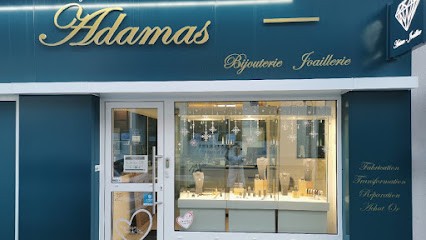 Adamas Joaillerie, Joaillier à Montluçon