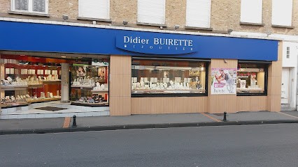 Bijouterie LE DIAMANT CARRÉ (anciennement Buirette), Bijoutier à Bourbourg